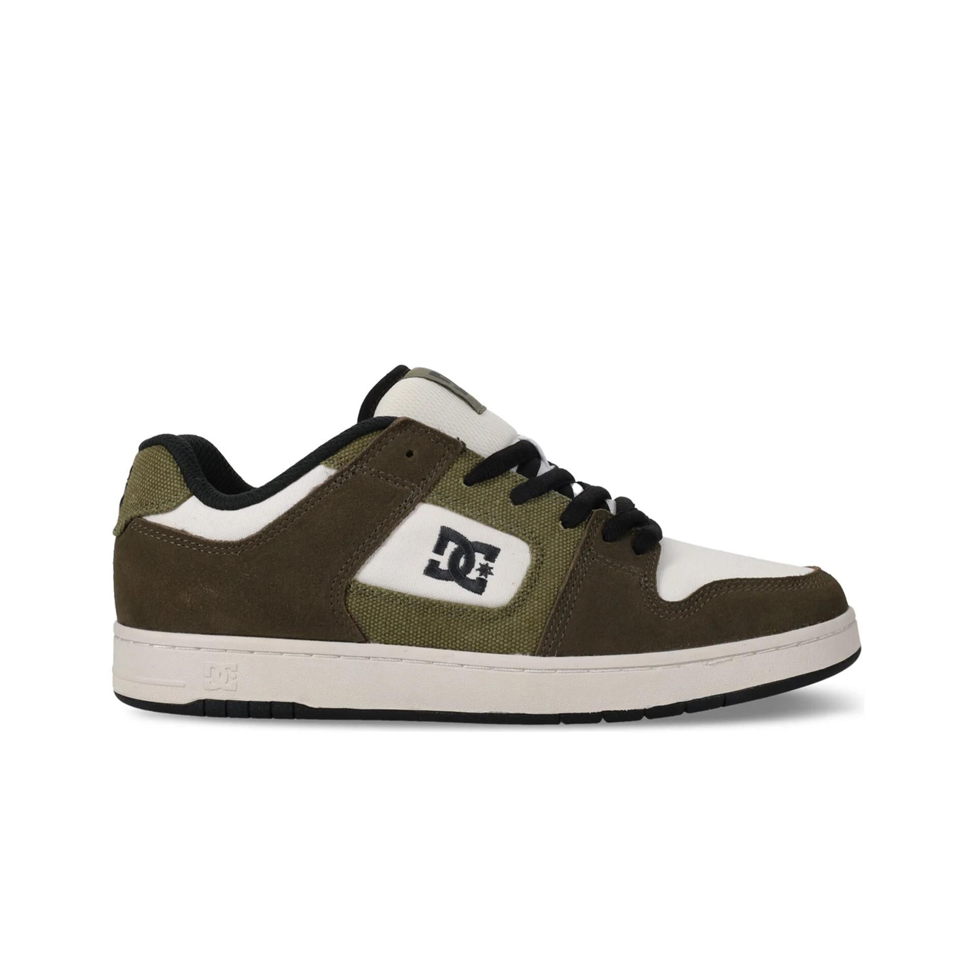 Baskets basses DC Shoes MANTECA 4 - vue 8