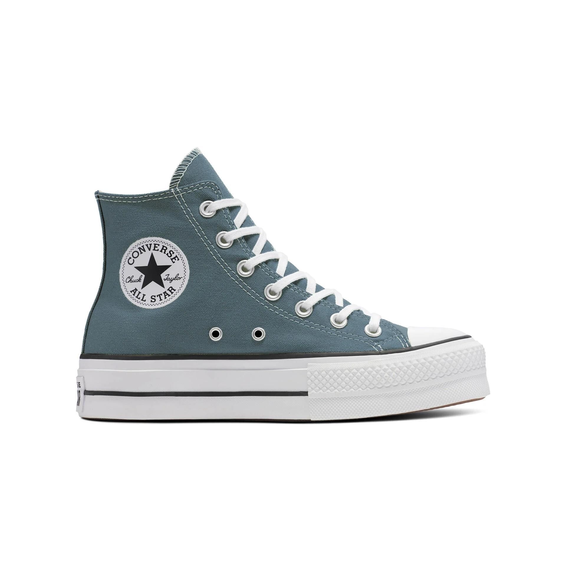Baskets Converse Chuck Taylor All Star Lift Hi pour Femme