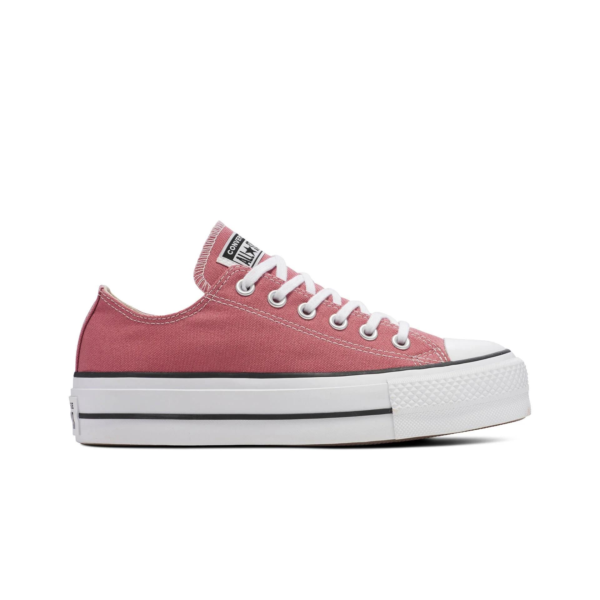 Baskets Converse Chuck Taylor All Star Lift Ox pour Femme - vue 3