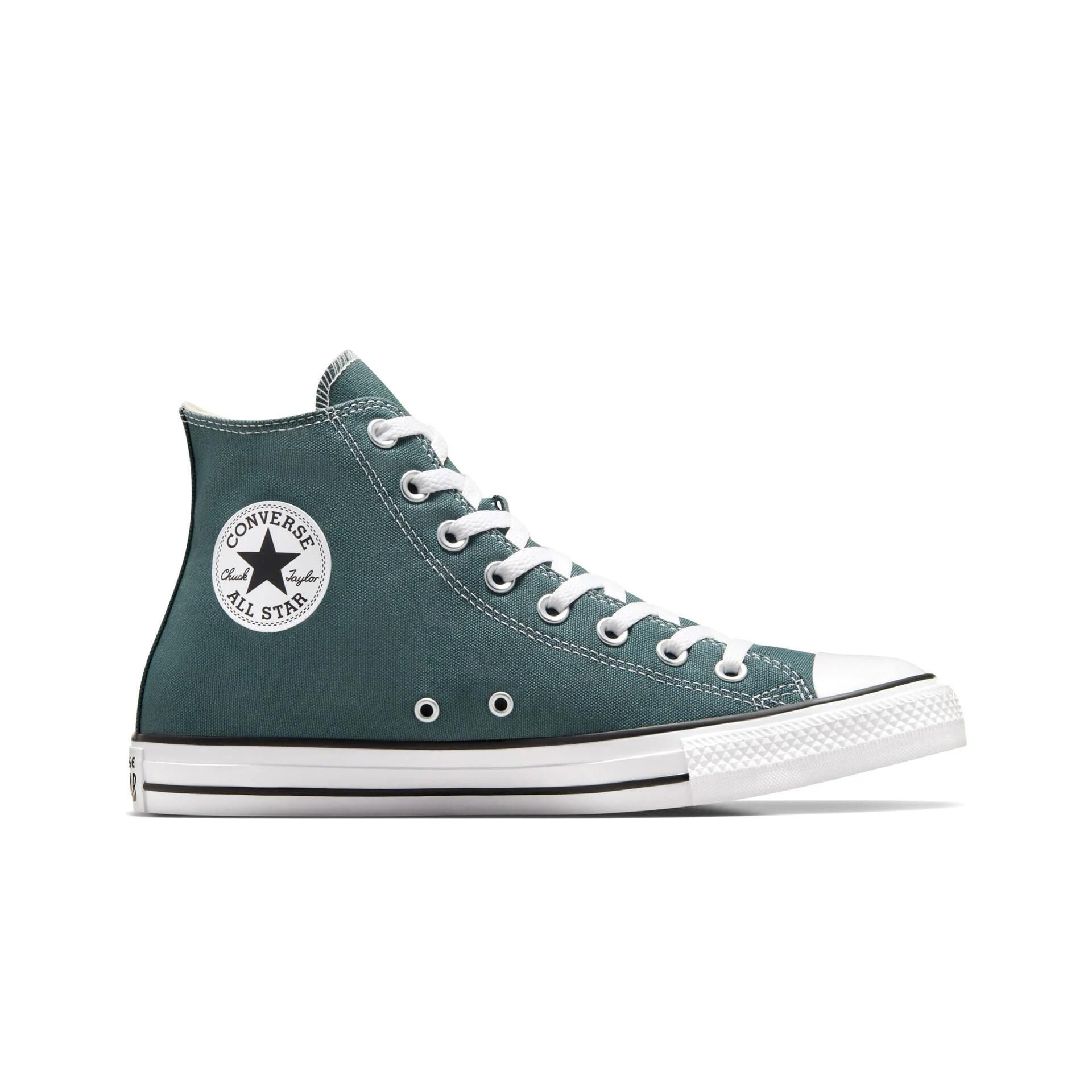 Baskets Converse Chuck Taylor All Star Hi W pour Femme - vue 6