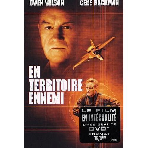 En Territoire Ennemi - Umd Video Psp