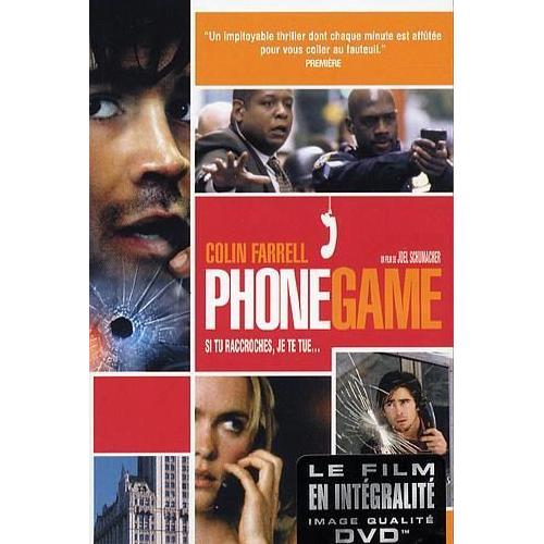 Phone Game - Umd Video Psp