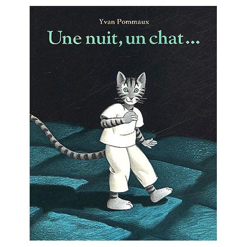 Une Nuit Un Chat Rakuten