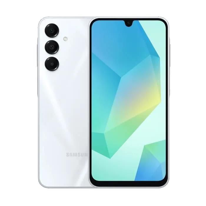 Samsung Galaxy A16 4G 256 Go Gris clair