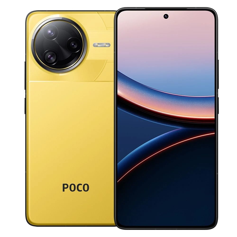 Xiaomi POCO F7 Ultra - vue 10
