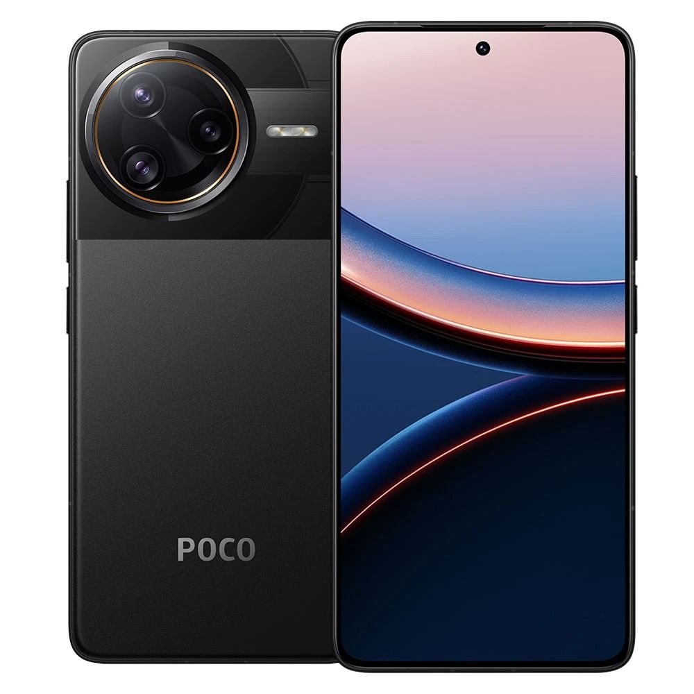 Xiaomi POCO F7 Ultra - vue 8