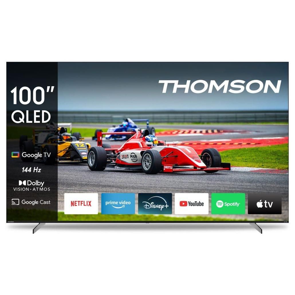 TV QLED 100QG7S14 - vue 6