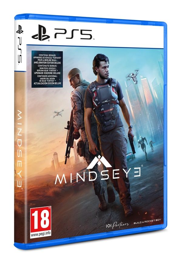 MindsEye PS5