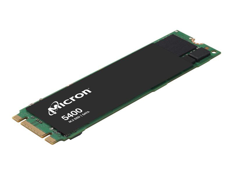 Micron Micron 5400 PRO 480GB SATA .2 TCG SSD Neuf