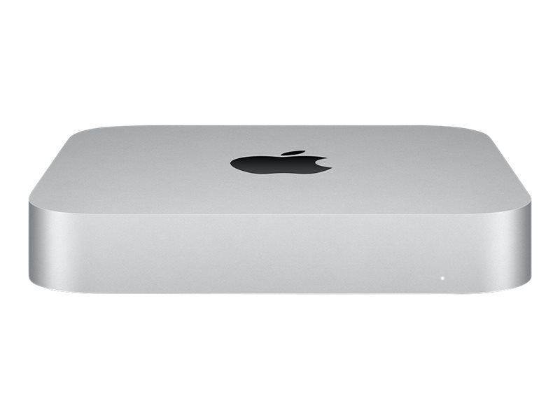 Apple Mac mini M1 MGNR3FN/A - Fin 2020 - 8 Go RAM 256 Go SSD Argent