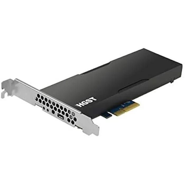 WD Ultrastar SN150 HUSPR3232AHP301 SSD 3200 Go interne profil bas PCIe 3.0 x4 NVMe