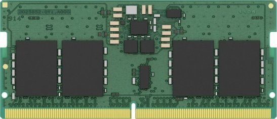 Kingston Technology ValueRAM KVR64A52BS6 8 module de mémoire 8 Go 1 x 8 Go DDR5 Neuf