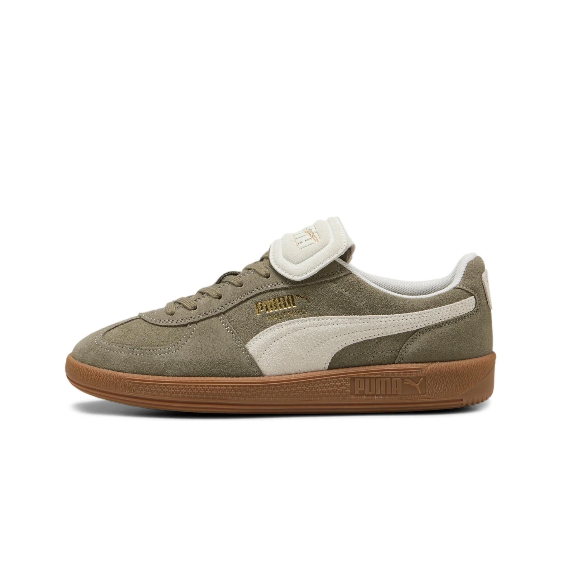 Baskets basses Puma PALERMO Premium Suede - vue 2