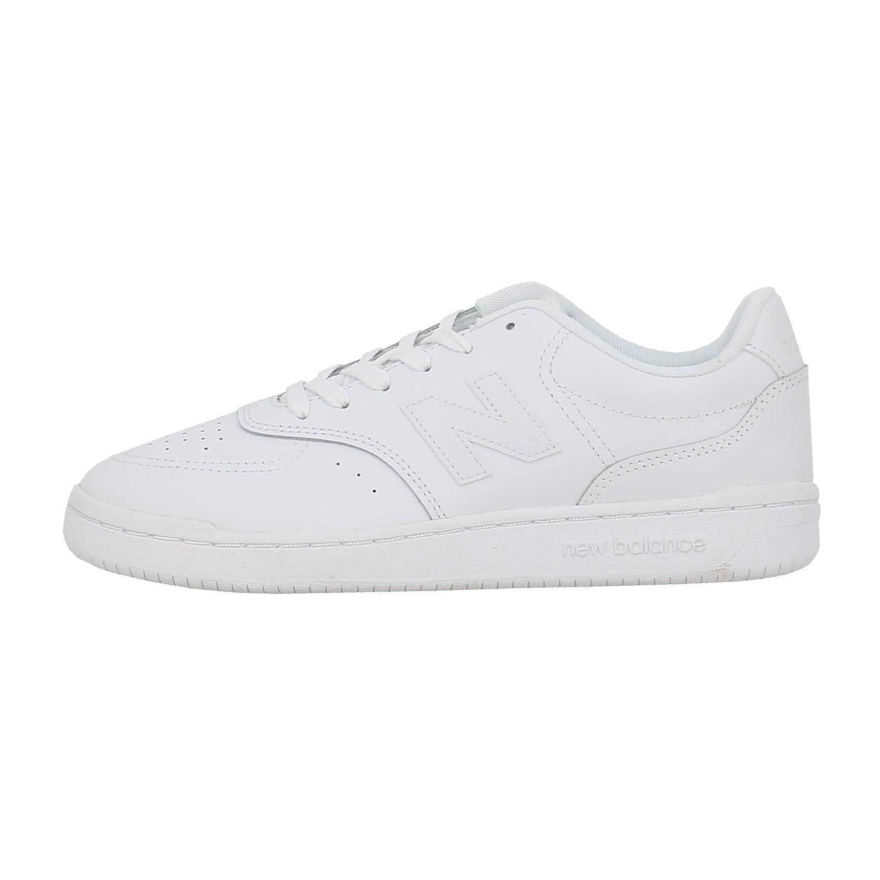Chaussures Basses Cuir Ou Simili New Balance 80 V1 Blanc 44 1/2 Chaussures Basses Cuir Ou Simili New Balance 80 V1 Blanc 44 1/2