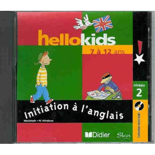 Hello Kids 2 Pc