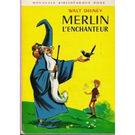 Merlin L'enchanteur - Walt Disney