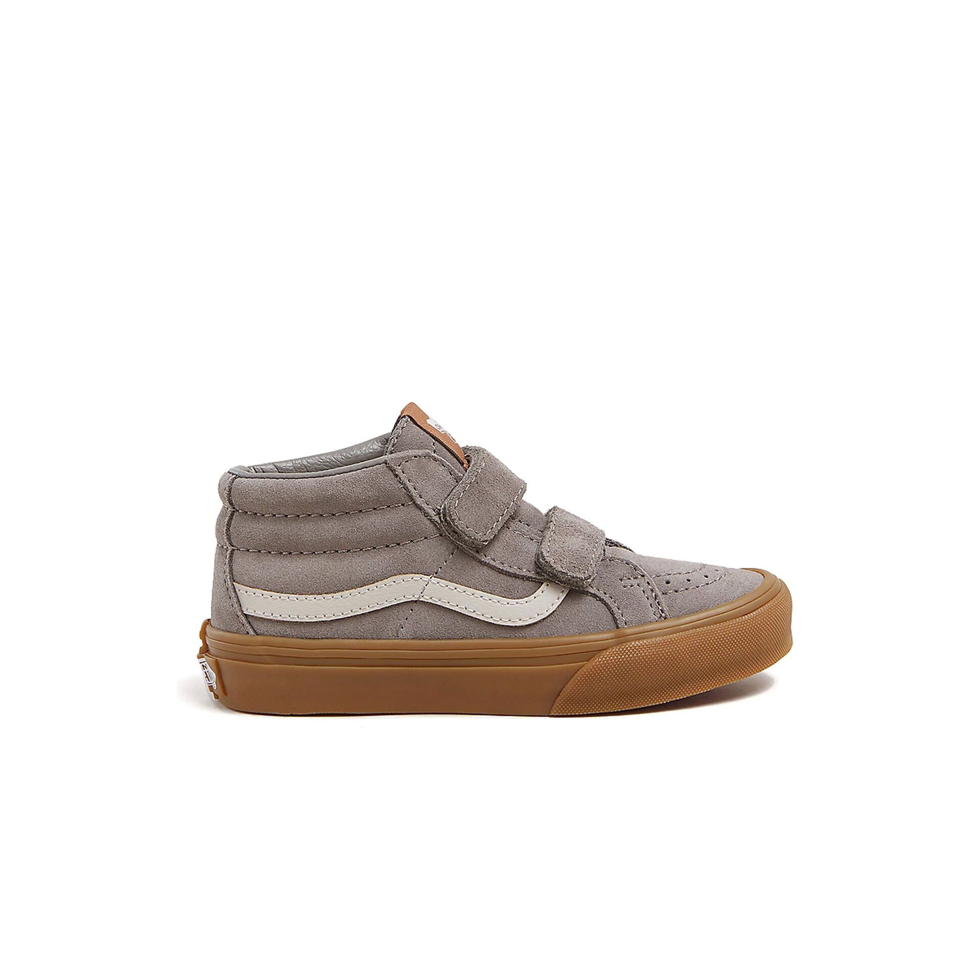 Baskets montantes enfant Vans SK8 Mid Reissue V - vue 3