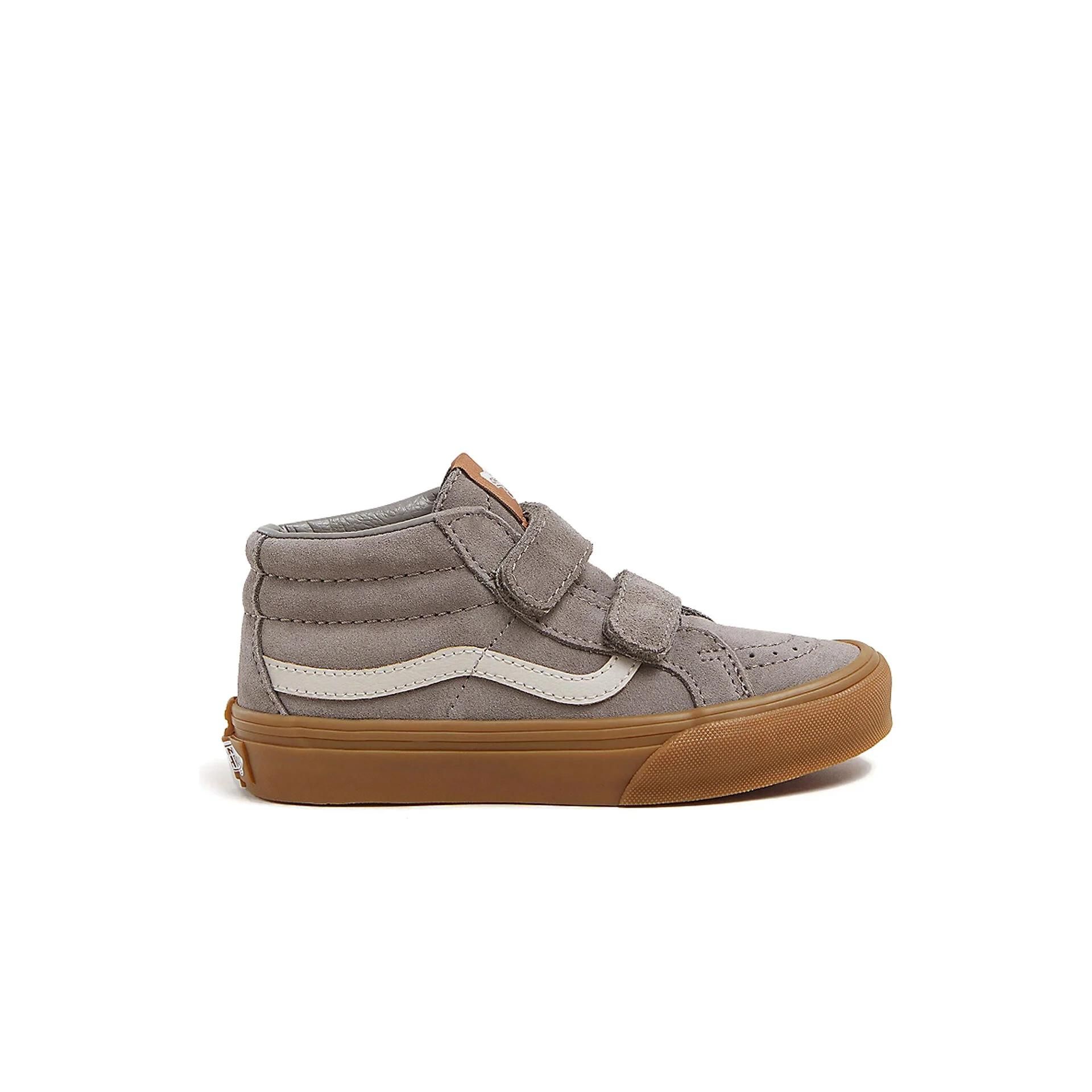 Baskets montantes enfant Vans SK8 Mid Reissue V - vue 5