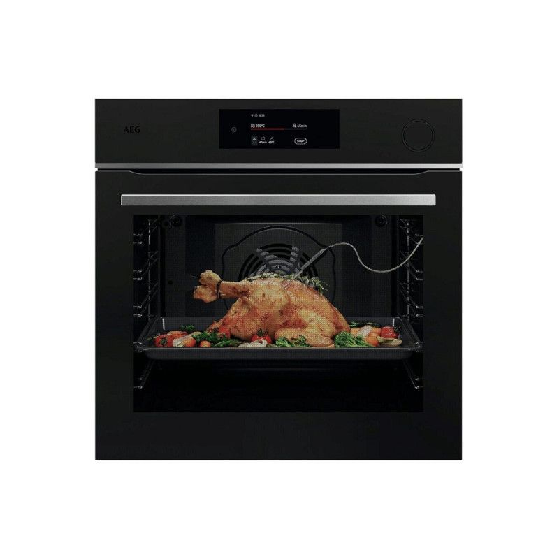 Four encastrable Aeg TR7PB731ST - vue 3