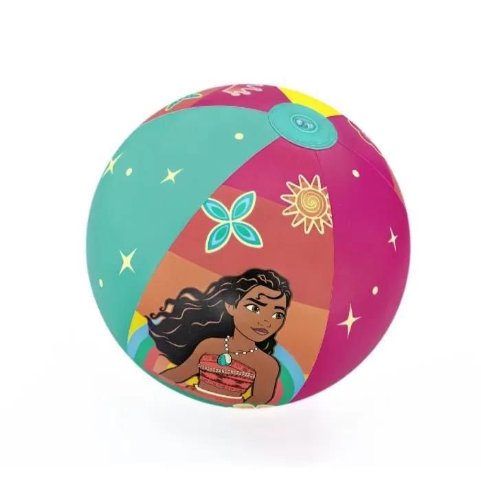 Bestway Ballon gonflable Princesses Disney 51 cm - vue 2