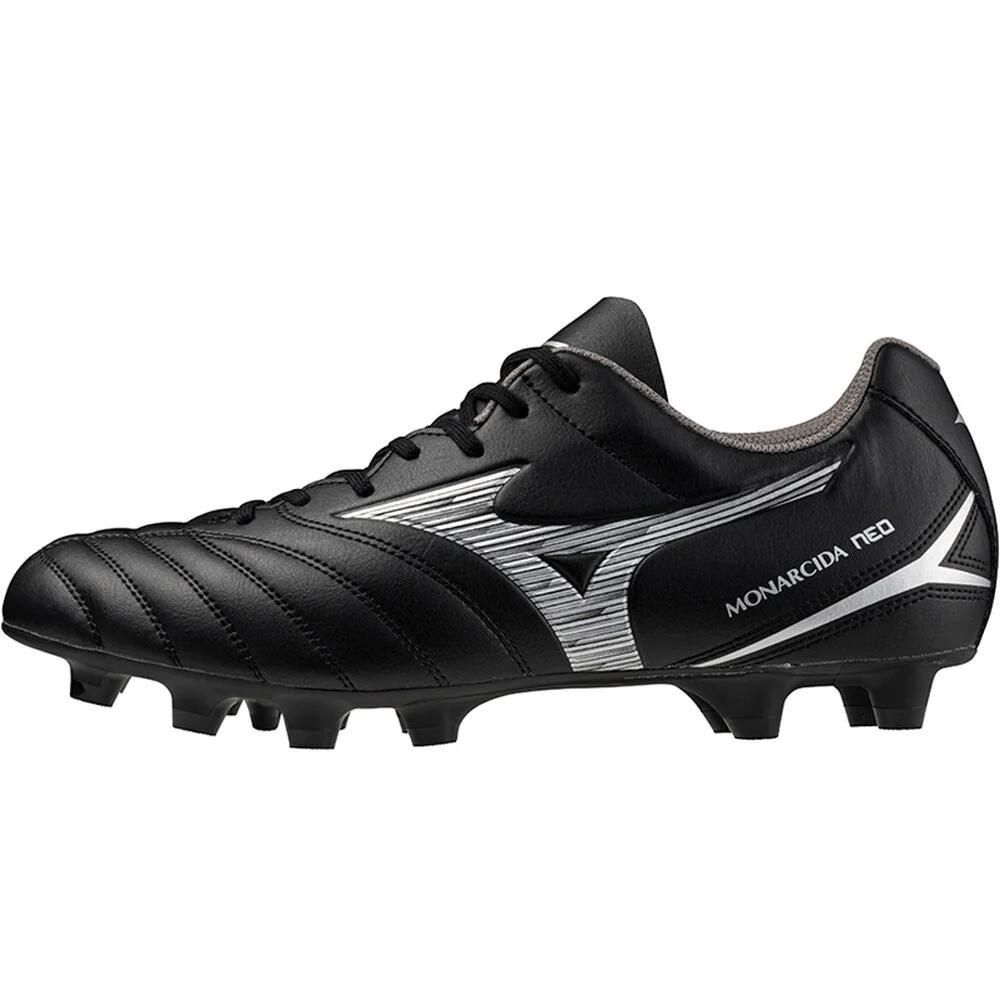 Chaussures de foot Mizuno Morelia Neo IV Beta Elite FG - vue 5