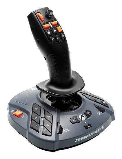 Thrustmaster SimTask FarmStick Xbox - vue 3