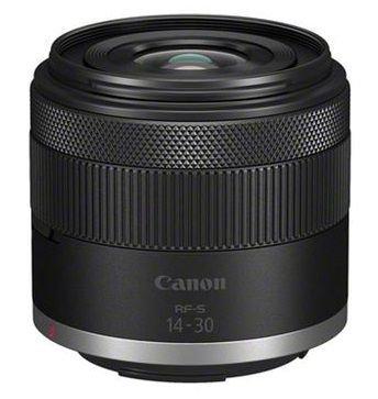 Objectif Hybride Canon RF 14 30 mm F4 6.3 IS STM PZ pour Monture Canon R et RF Hybride - vue 3