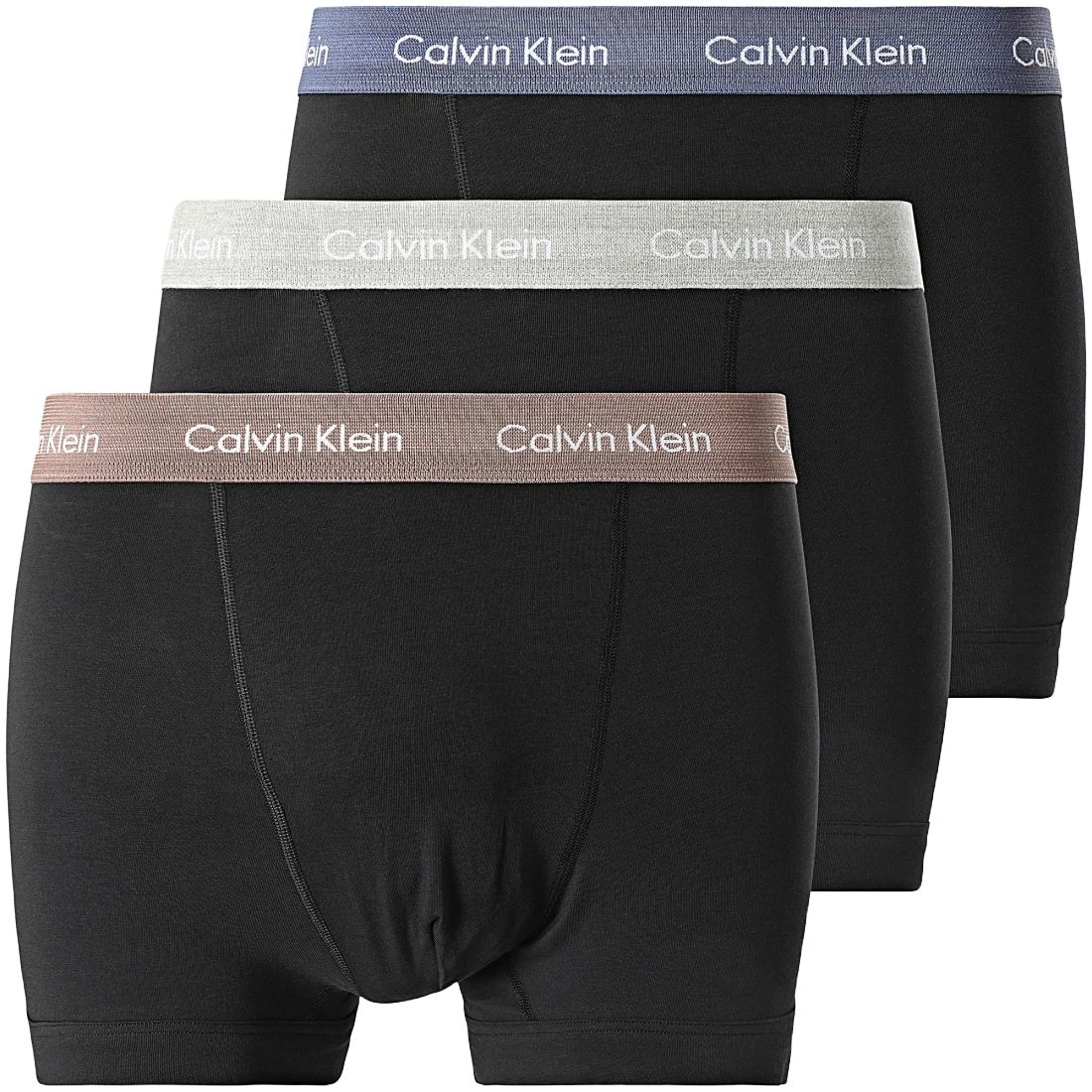 Boxers Calvin Klein Jeans 3 Pack Boxers Unique - vue 3