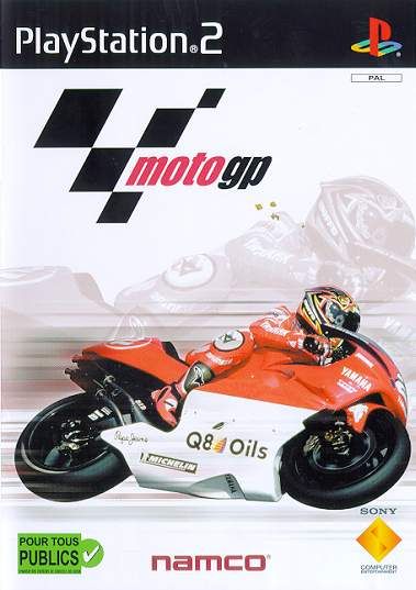 Moto Gp Ps2
