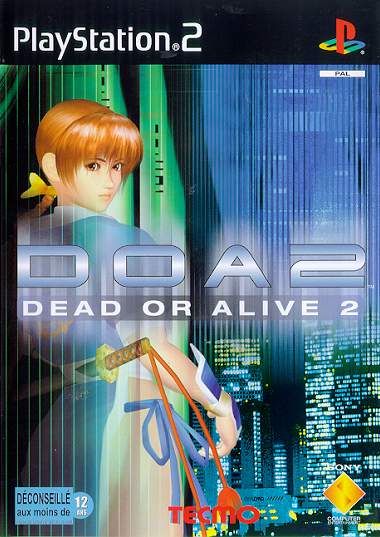 Dead Or Alive 2 Ps2