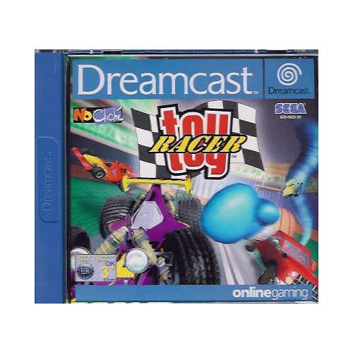 Toy Racer Dc
