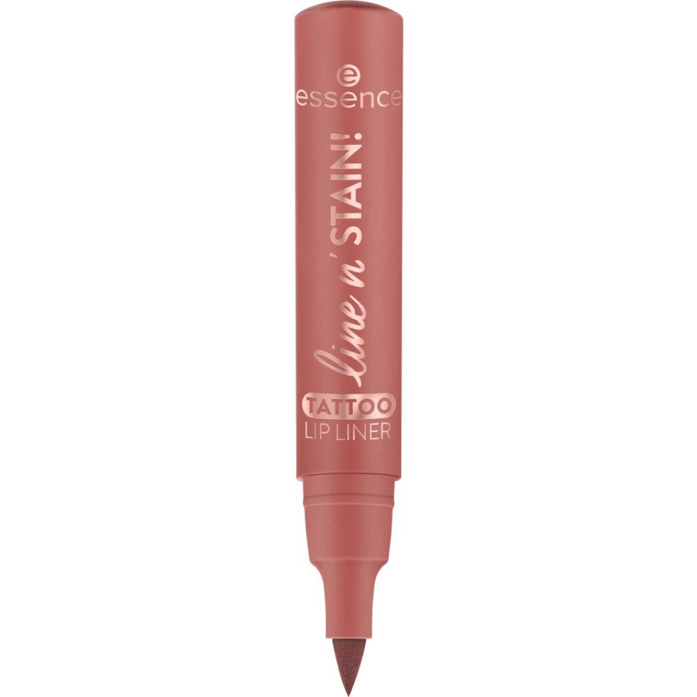 Essence Crayon À Lèvres Tattoo Line N' Stain! 02 Must Have