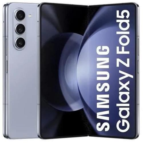 Samsung Z Fold5 256 Go Bleu (2023) - Reconditionné - Etat Correct