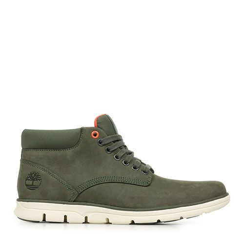 Boots Timberland BRADSTREET CHUKKA LEATHER - vue 2