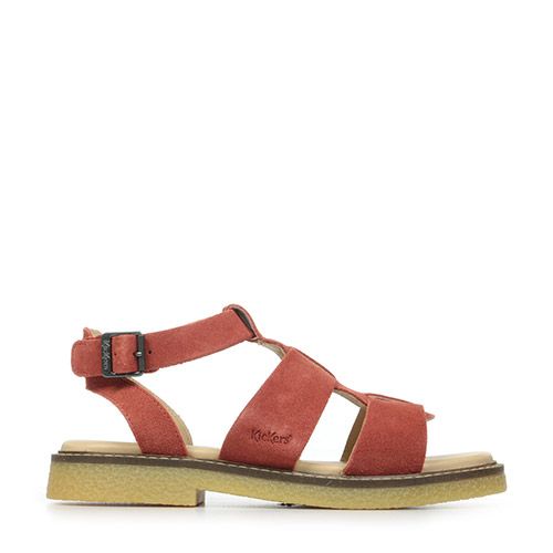 Sandales Kickers KICK LILA - vue 8