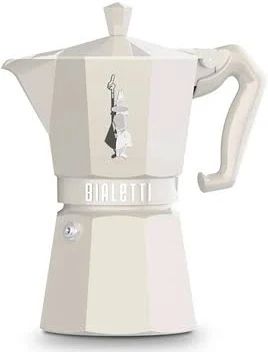 BIALETTI Cafetière italienne 6 tasses Crème Moka Exclusive - vue 2