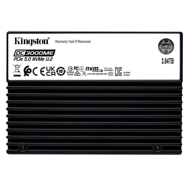 Kingston DC3000ME 3.84 To SEDC3000ME3T8 - vue 5