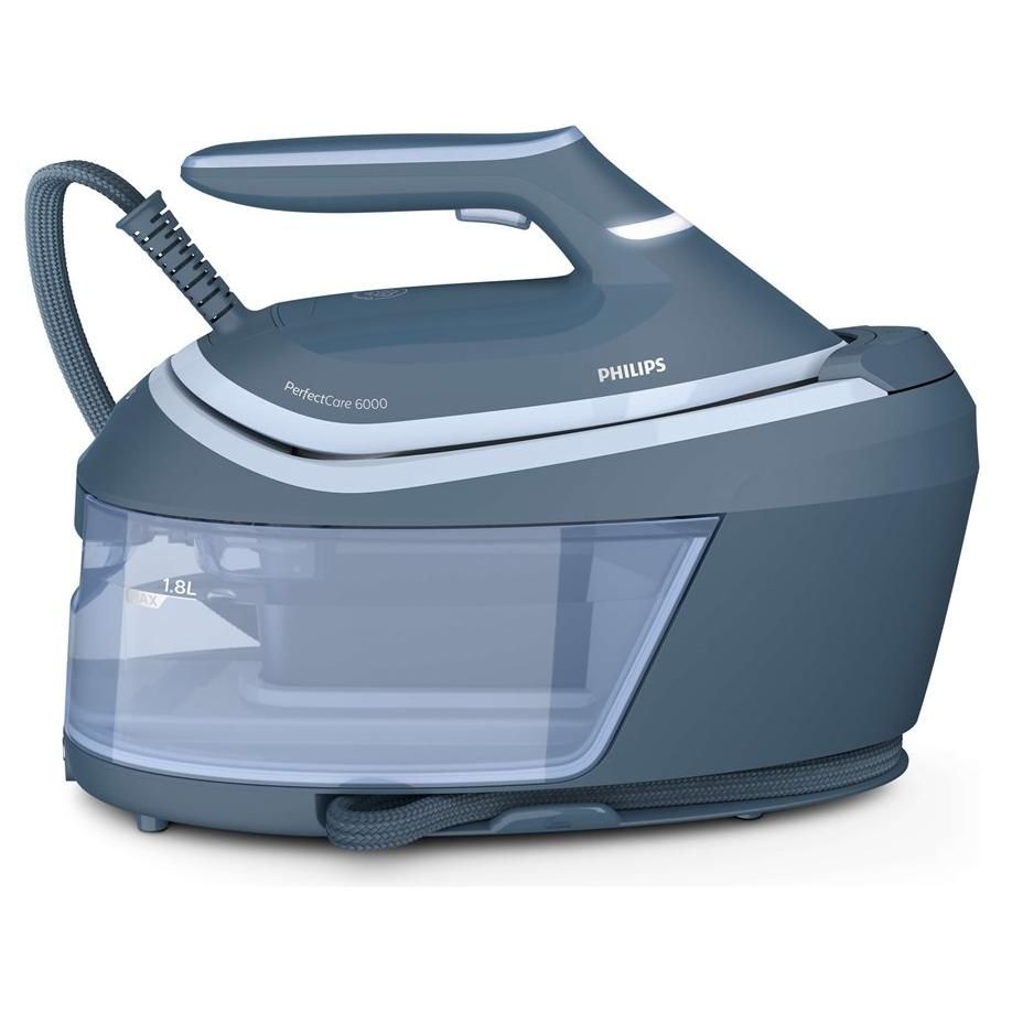 Centrale vapeur avec fermeture automatique Philips PerfectCare 6000 Series PSG6042 - semelle : SteamGlide Advanced - 2400 Watt
