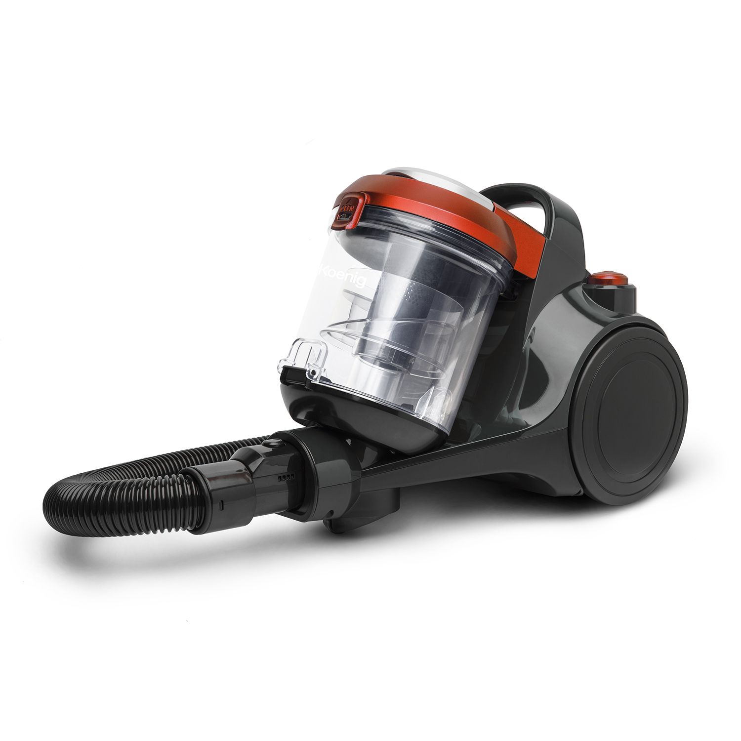 Aspirateur traineau sans sac cyclonique - STC58