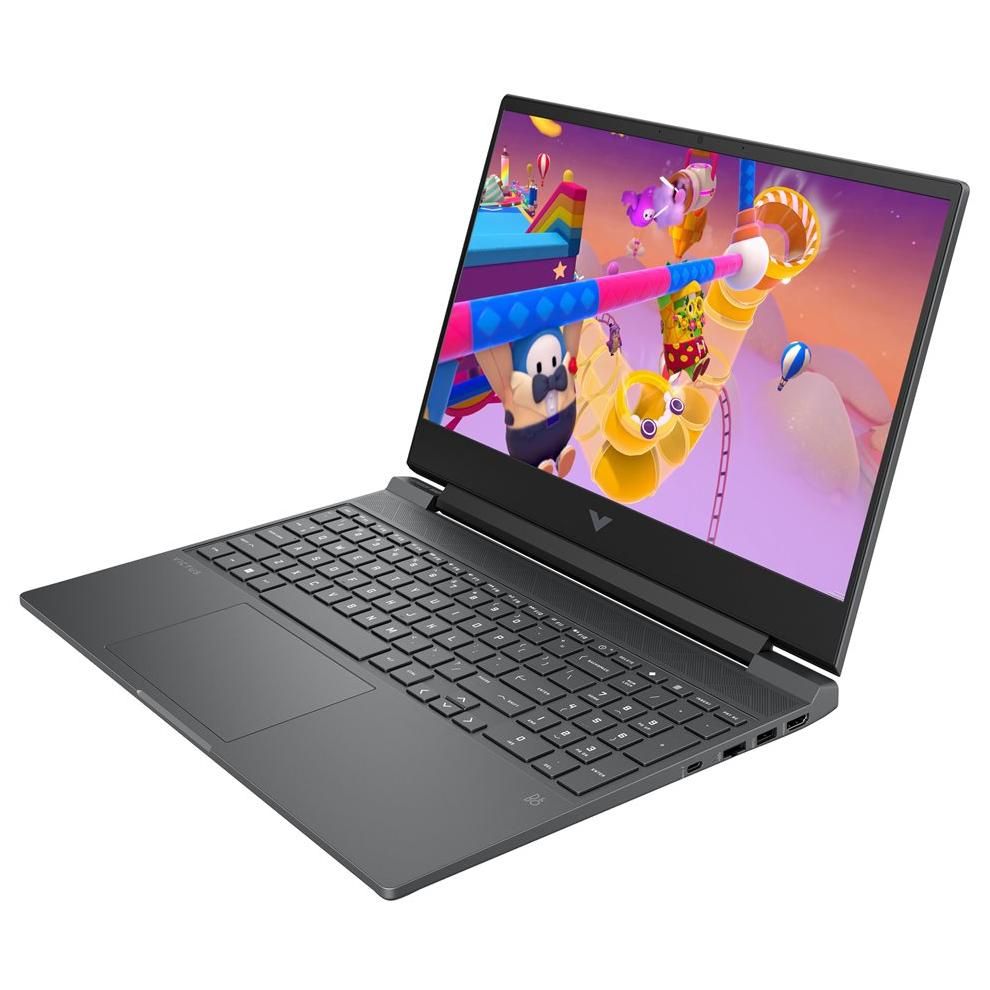 Victus by HP Laptop 15-fa0085nf - 15.6 Core i5 I5-12450H 16 Go RAM 512 Go SSD Noir AZERTY