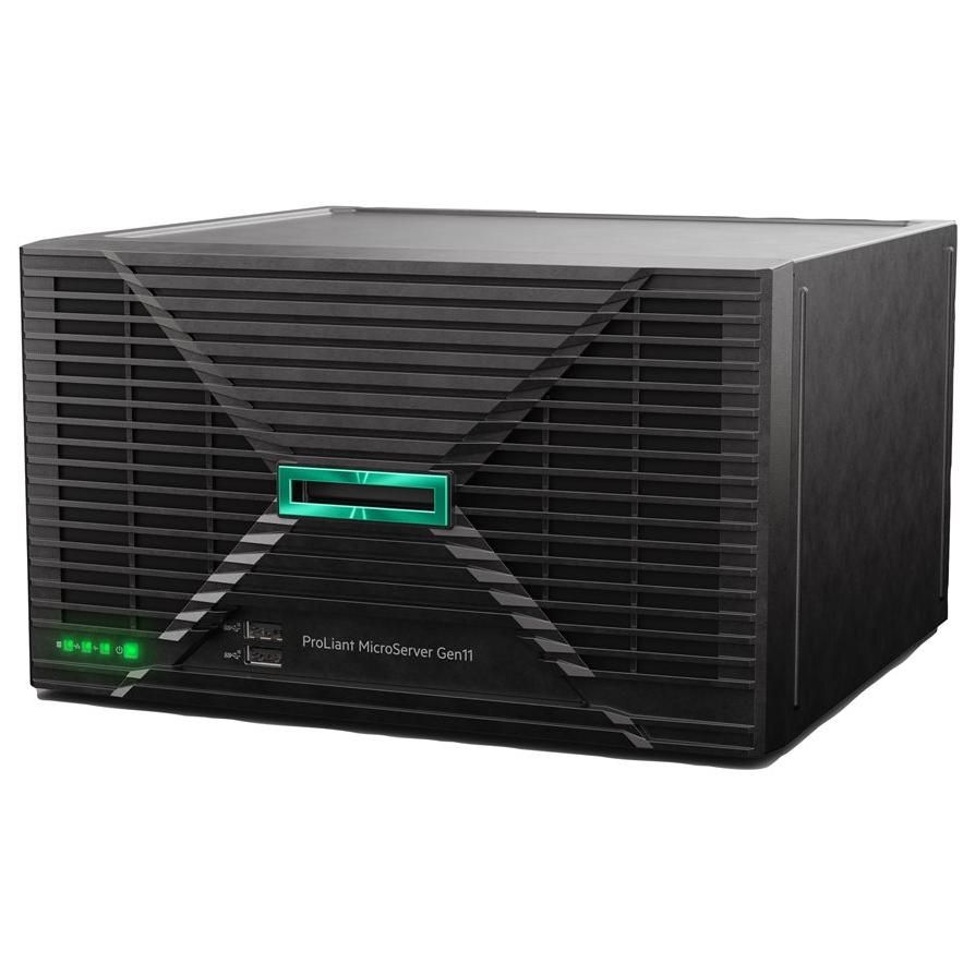 HPE ProLiant MicroServer Gen11 Xeon E 2414 2.6 GHz RAM