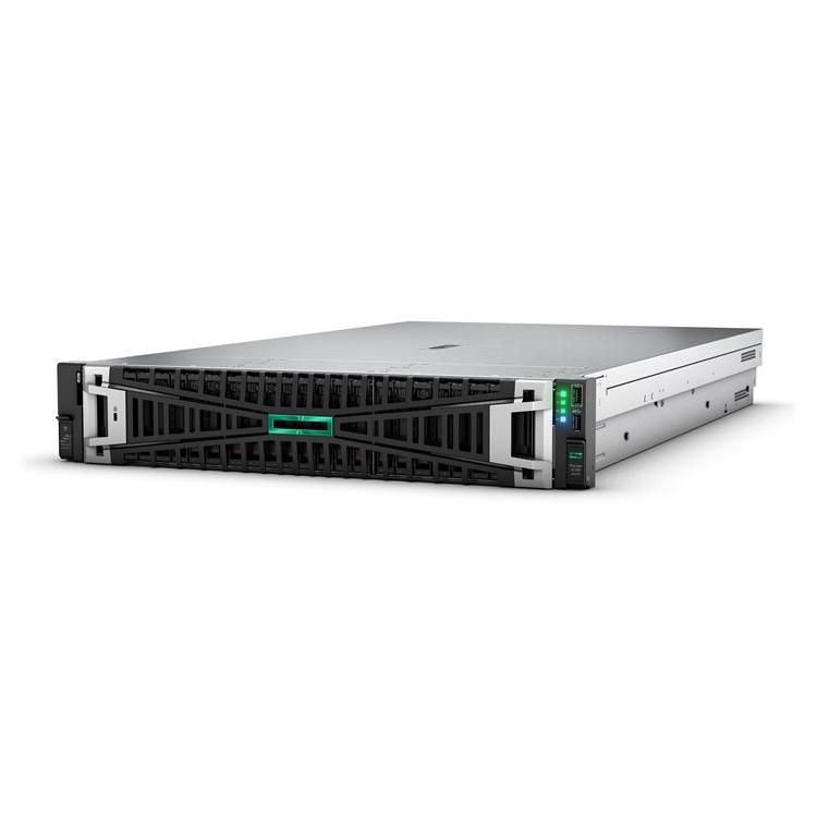 HPE ProLiant DL380 Gen11 Network Choice Xeon 4510 2.4 GHz RAM 16 To