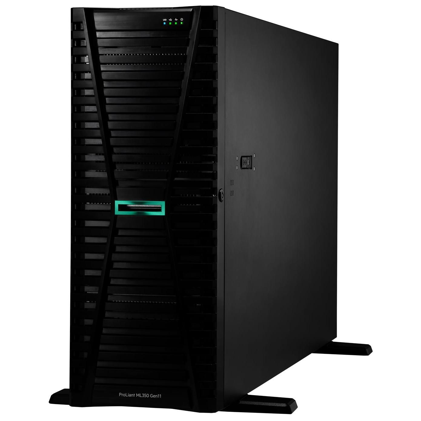 HPE ProLiant ML350 G11 serveur Tour 4U Intel® Xeon® 2 6 GHz DDR5 SDRAM Neuf - vue 4