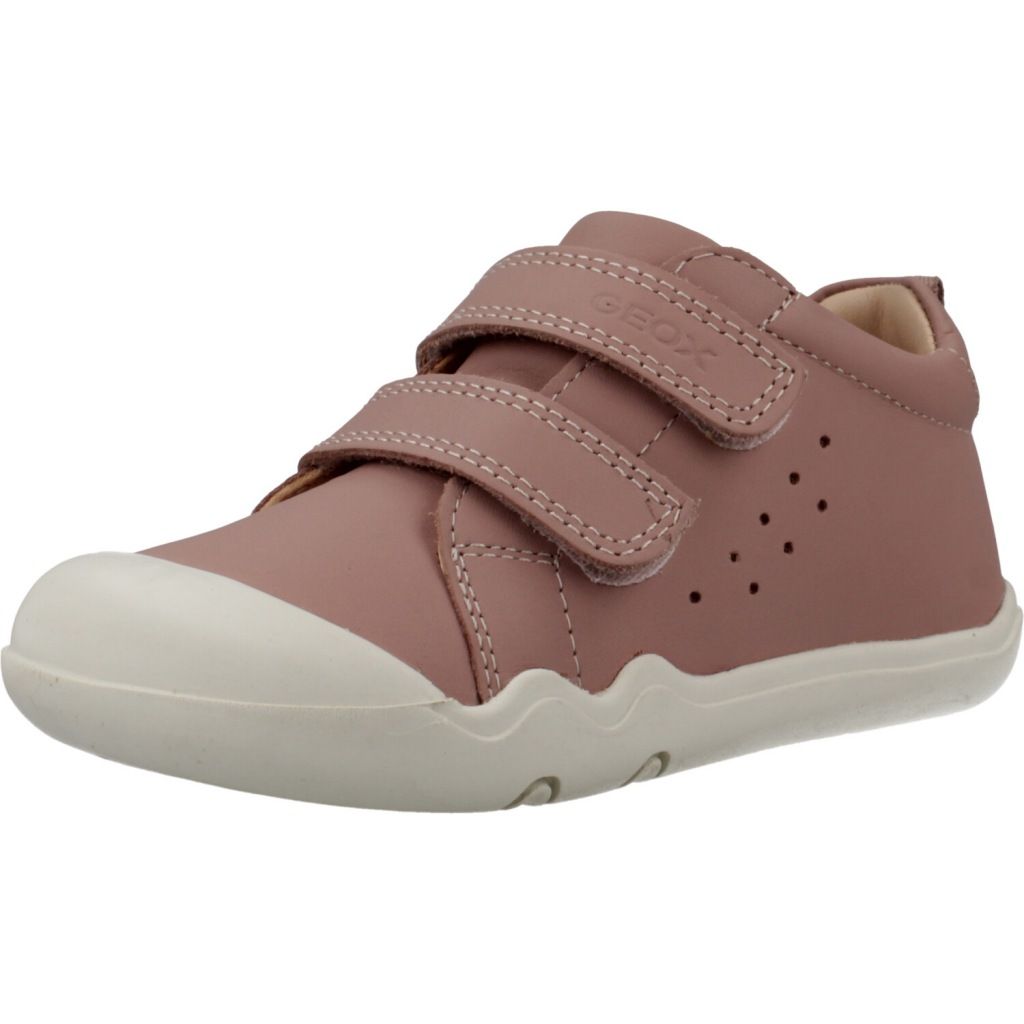Baskets basses enfant Geox steppieup leisure trainers