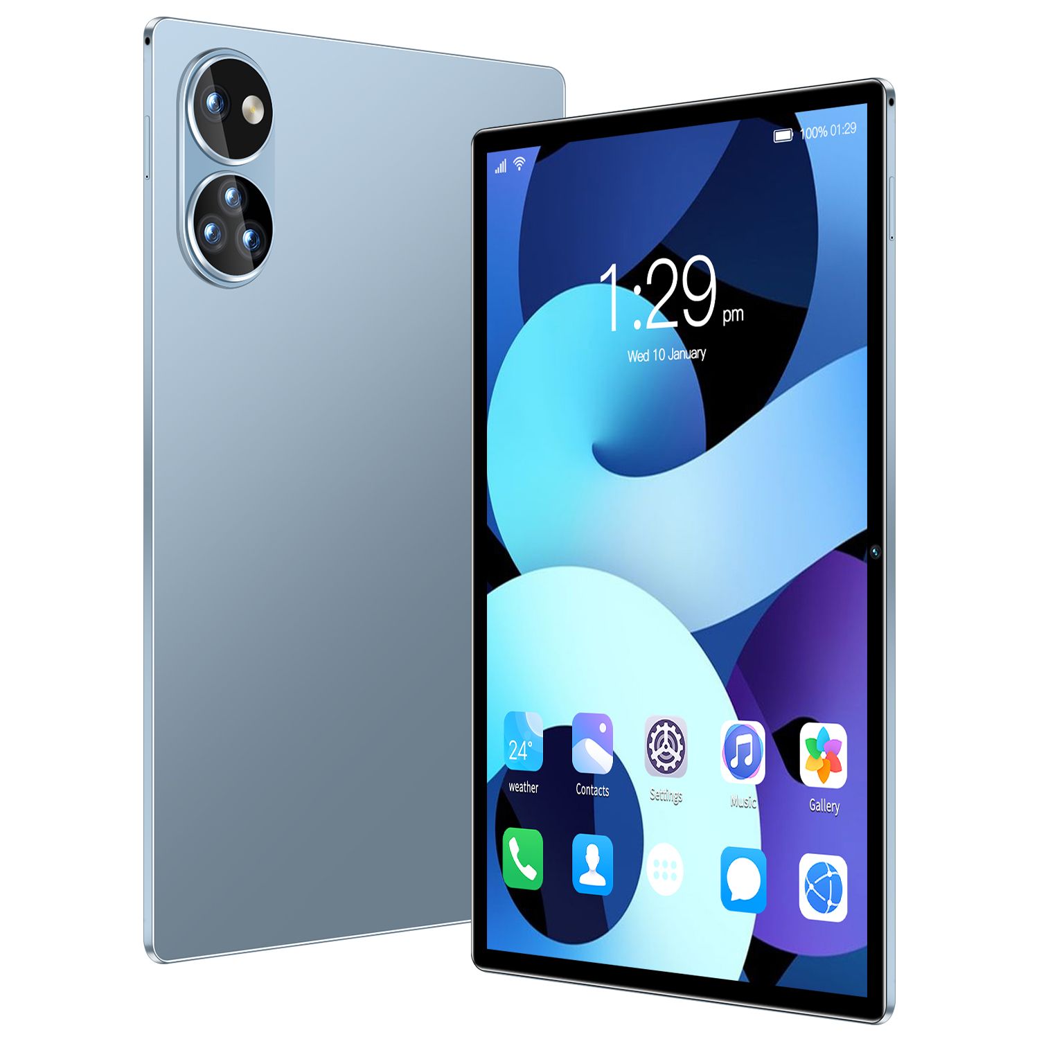 Tablette LOIDIS P10 2022 10.1 pouces Wi Fi - vue 4