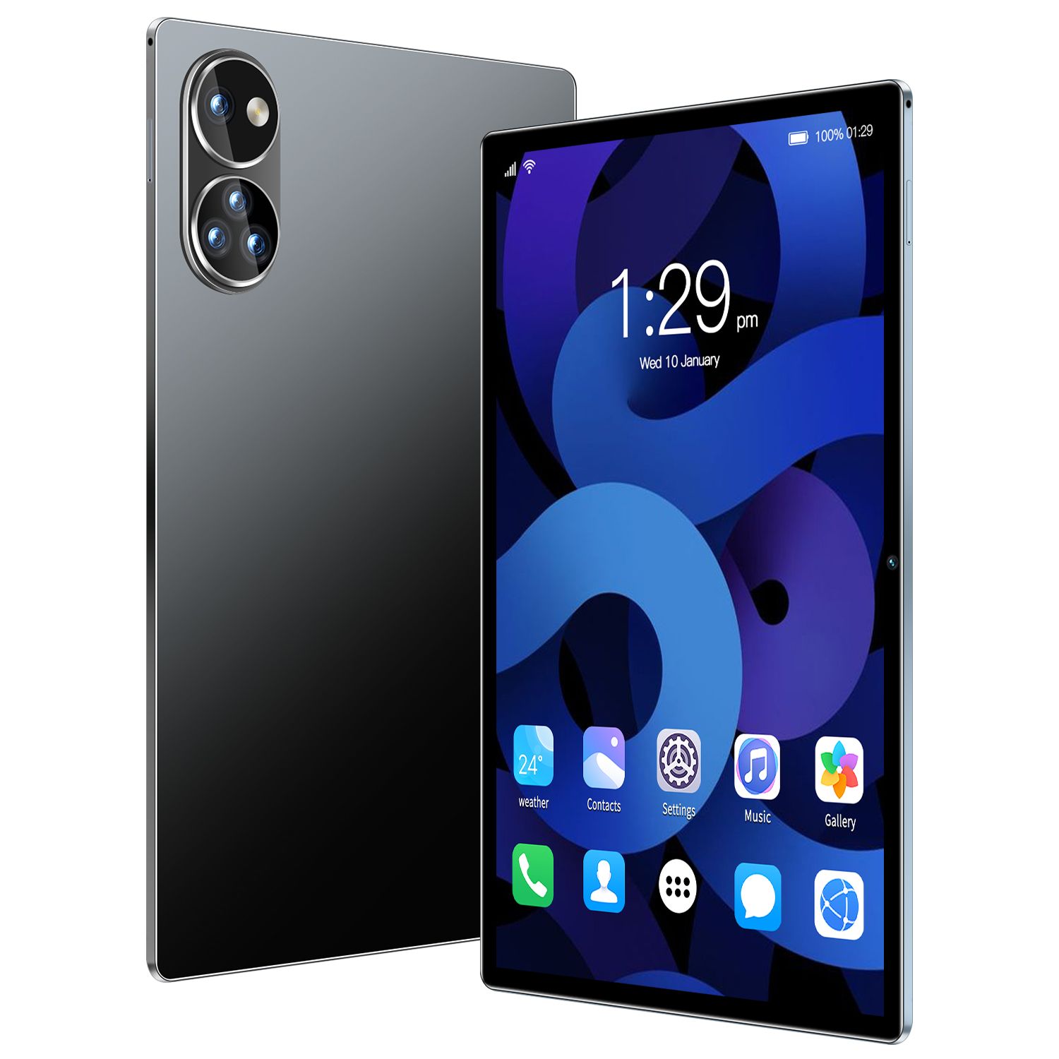 Tablette LOIDIS P10 2022 10.1 pouces Wi Fi - vue 2