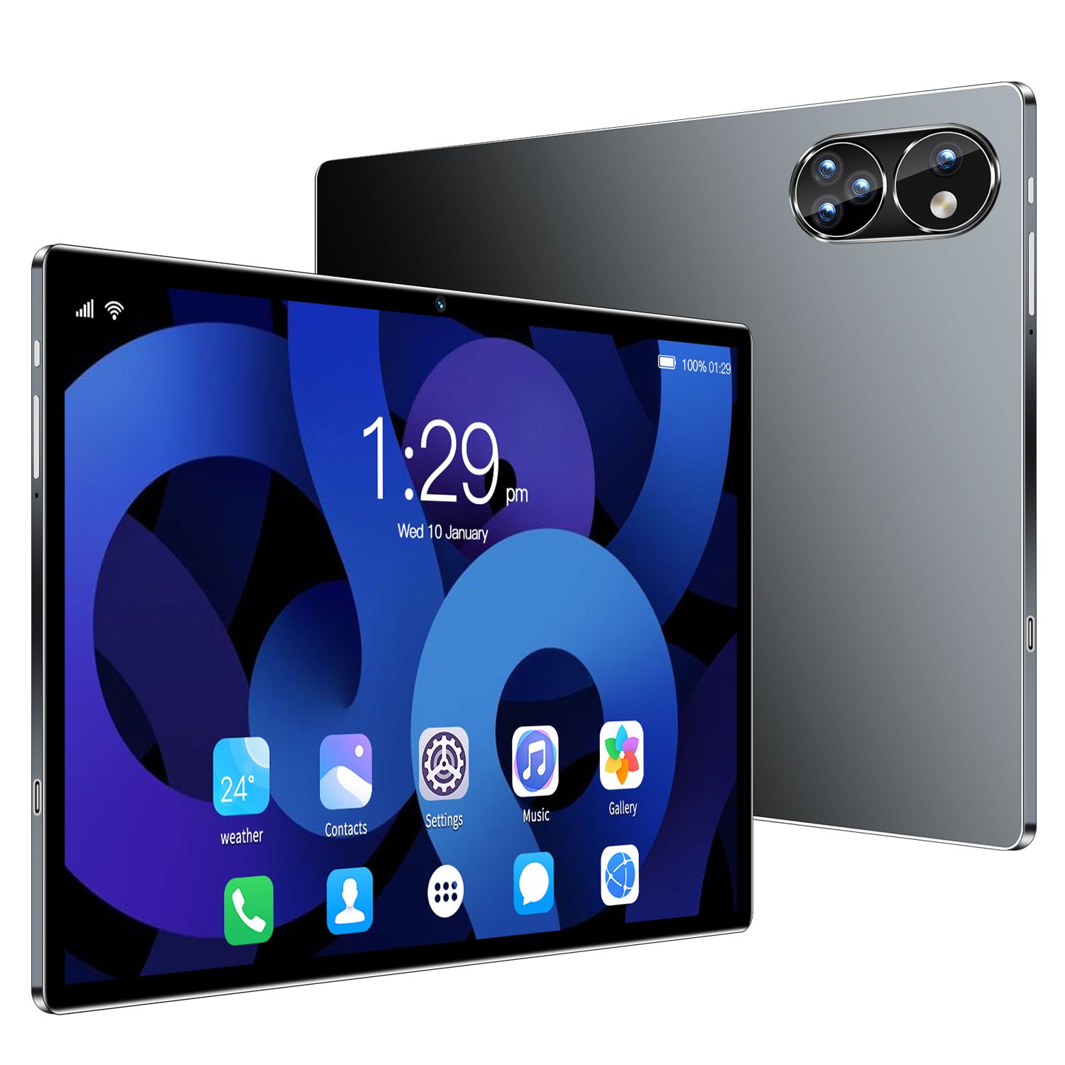 Tablette LOIDIS P10 2022 10.1 pouces Wi Fi - vue 6