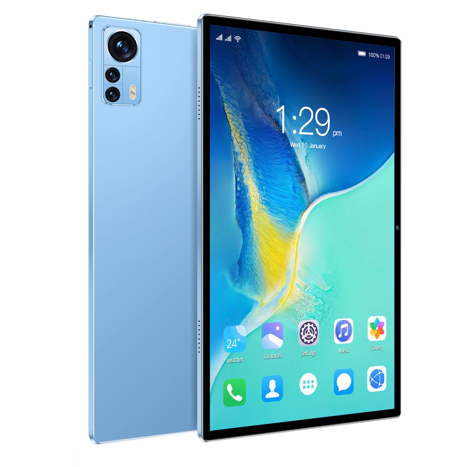 Tablette LOIDIS X12 2022 10.1 pouces Wi Fi - vue 6