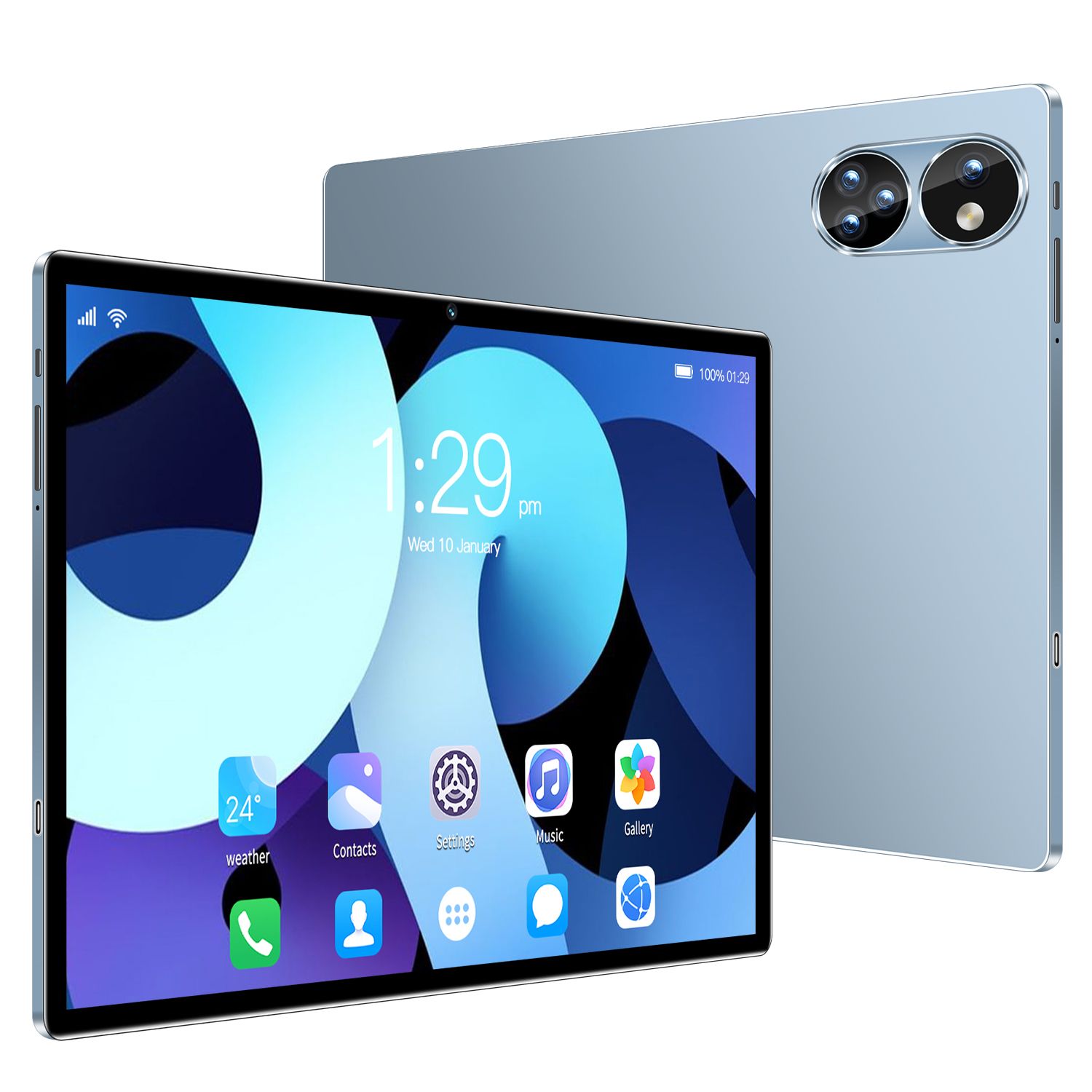 Tablette LOIDIS P10 2022 10.1 pouces Wi Fi