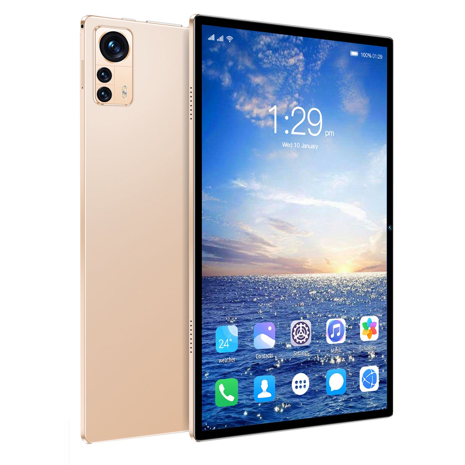 Tablette LOIDIS X12 2022 10.1 pouces Wi Fi - vue 2